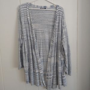 Woman's cardigan, size 1X
